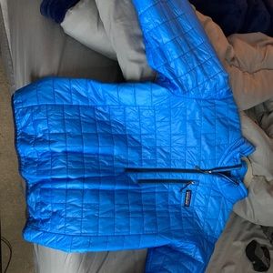 Blue Small Patagonia